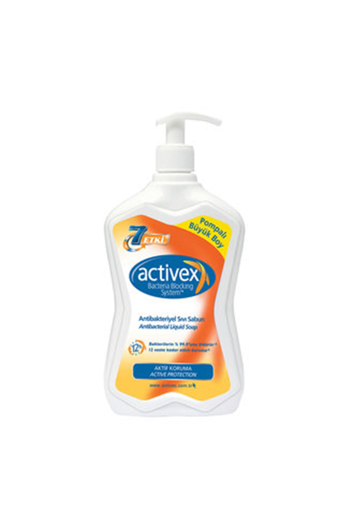 Activex Sıvı Sabun 700 ML Aktif