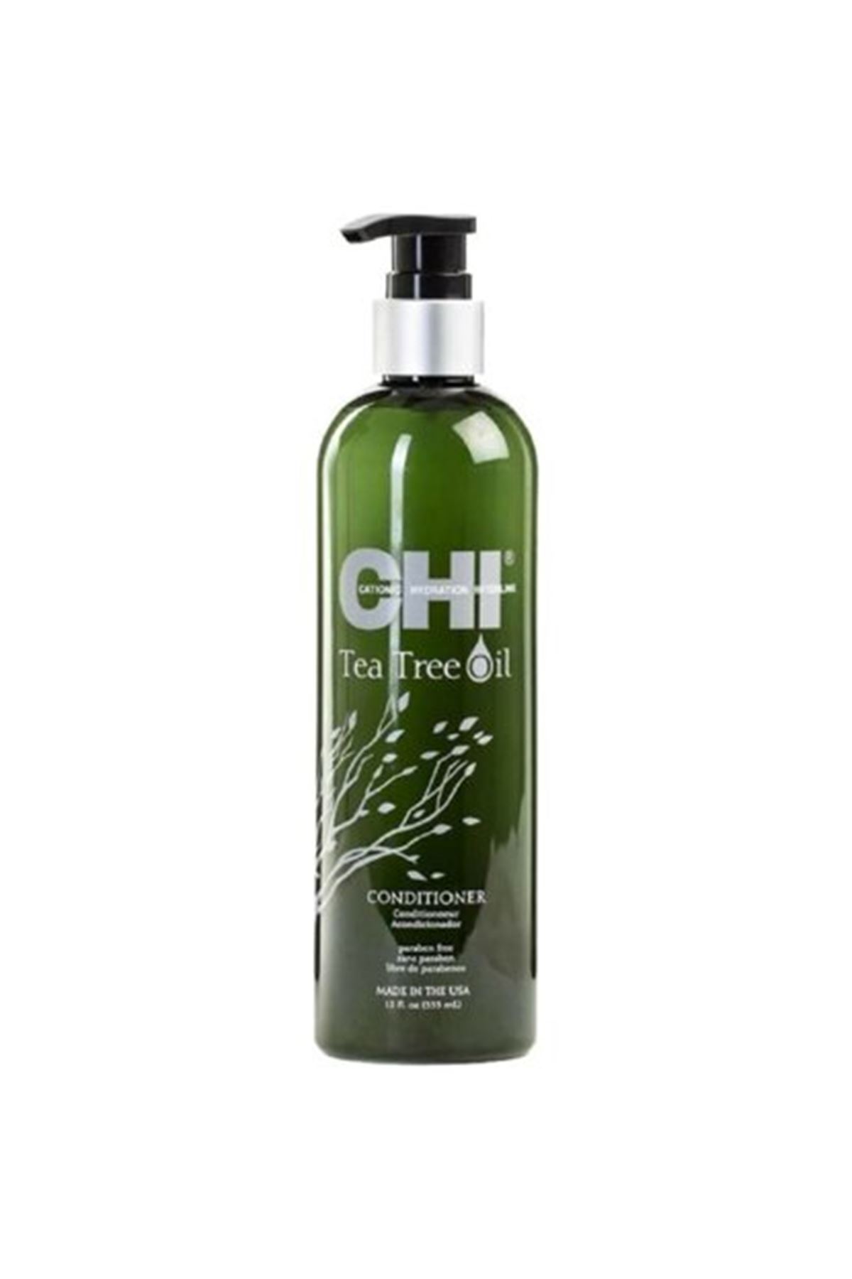 Chi Tea Tree Oil Conditioner 355ml - Çay Ağacı Saç Bakım Kremi