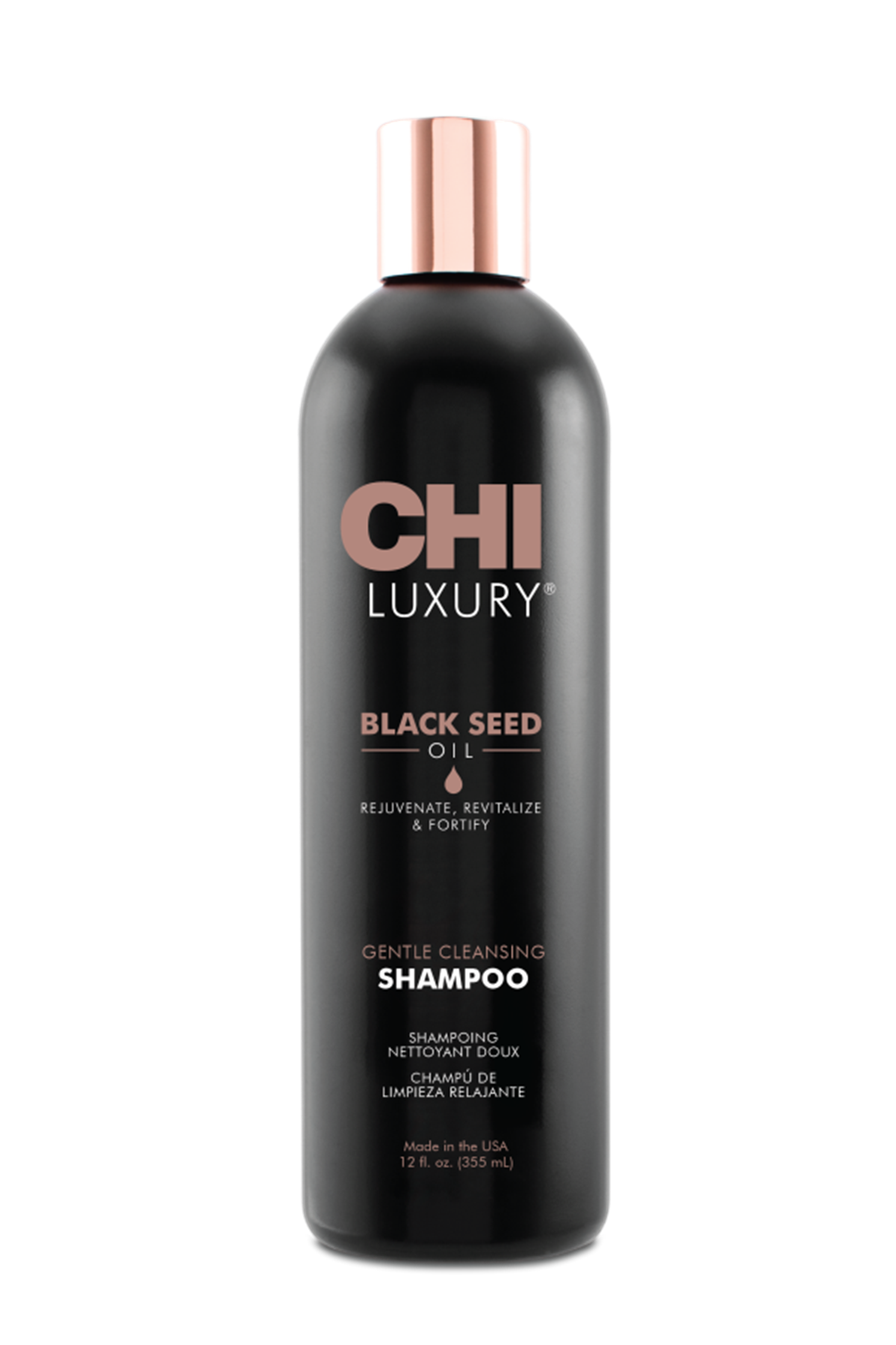CHI Luxury Black Seed Oil Gentle Cleansing Şampuan 355ml