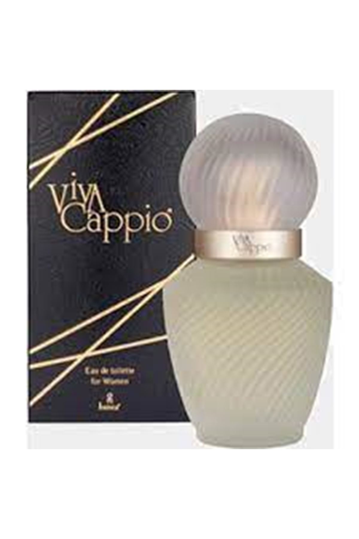 VIVA CAPPIO EDT (Kadın) 60ML Parfüm