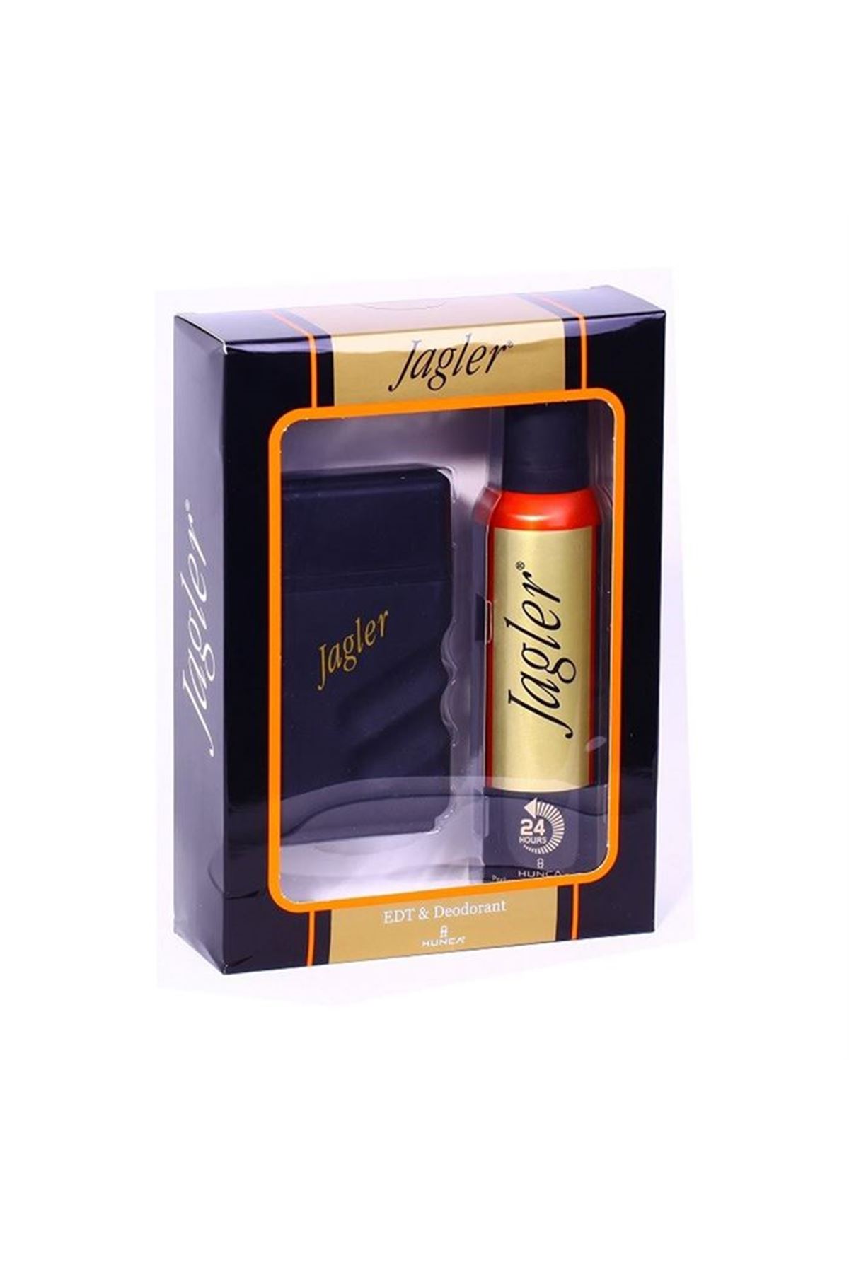 Jagler Classic Erkek Parfüm 90ml & Deodorant 150ml