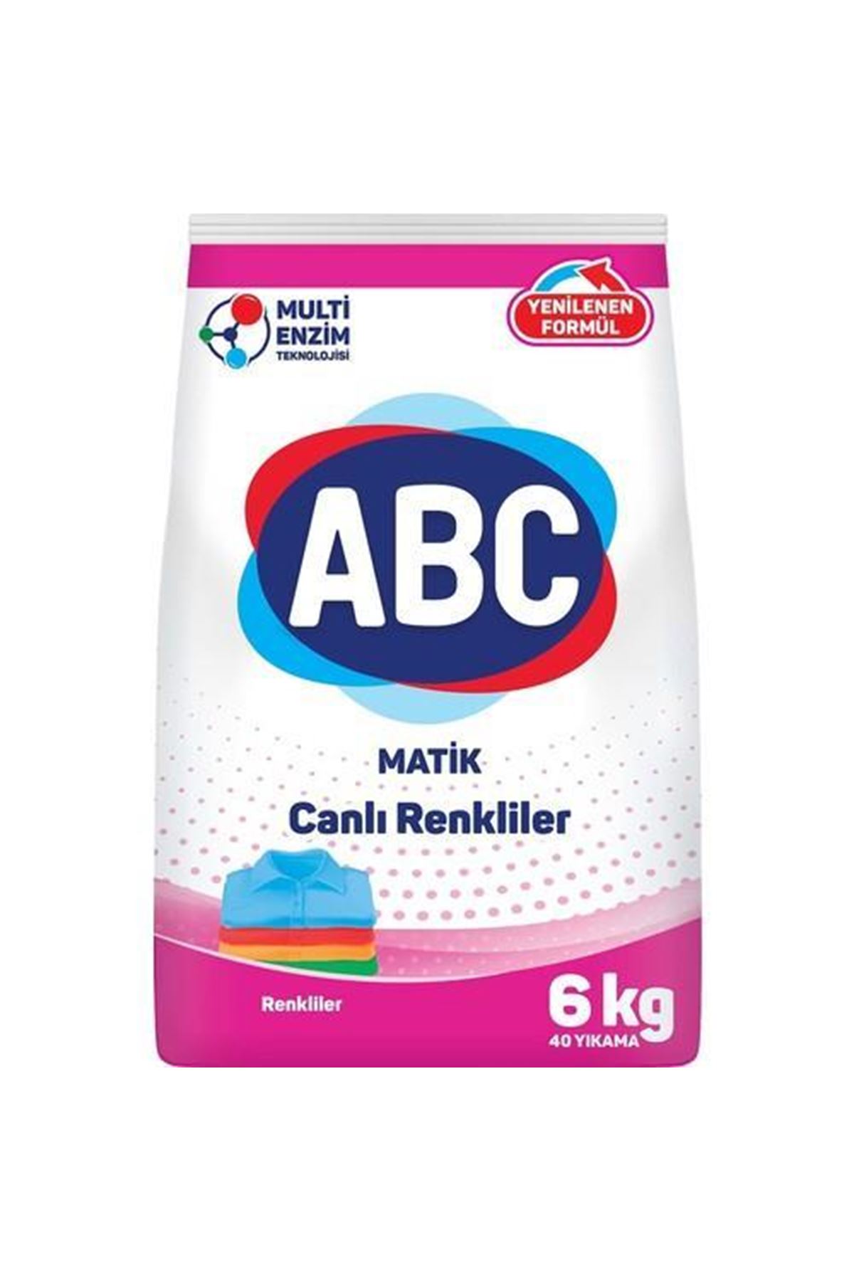 ABC Matik Color 6 KG