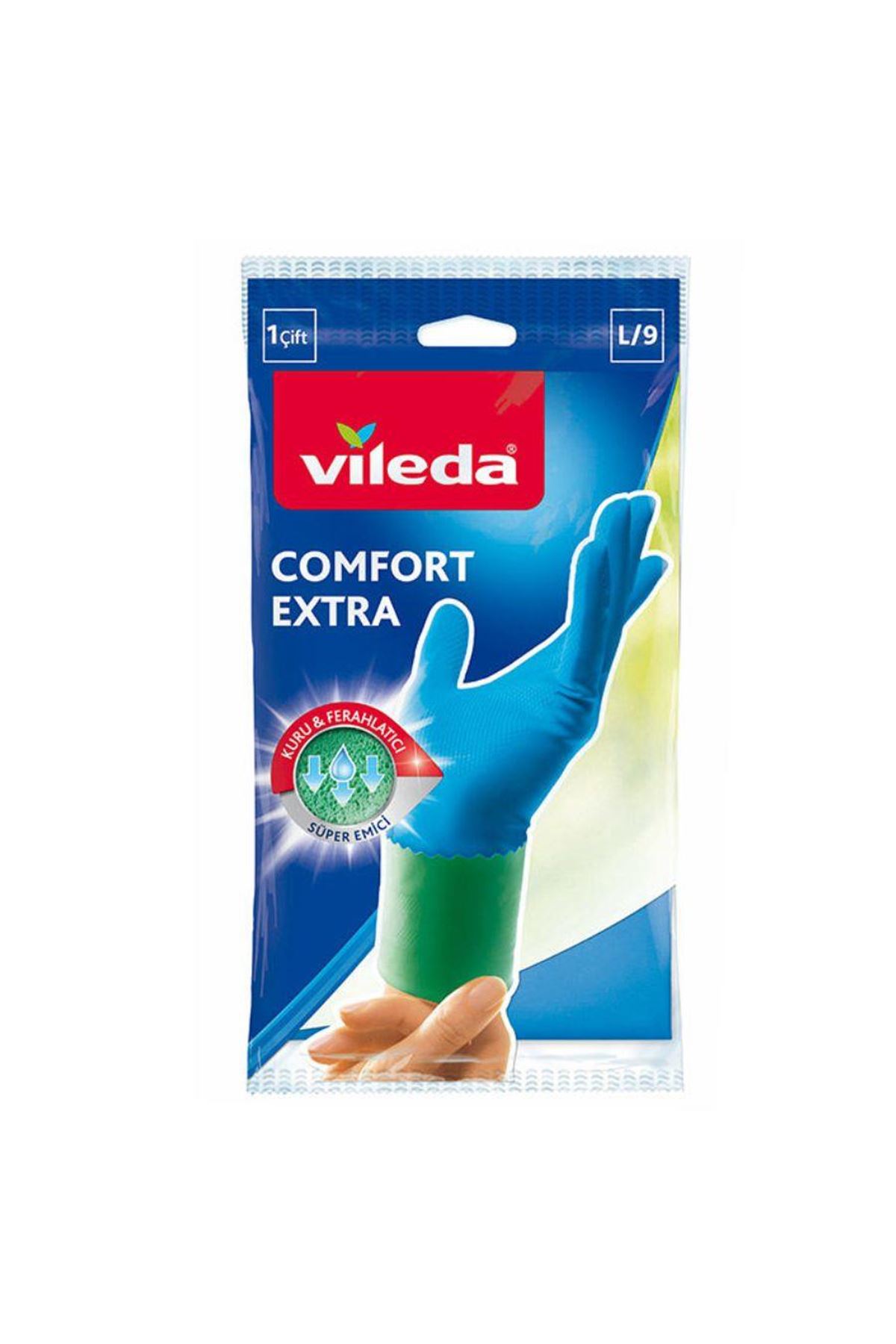 Vileda Comfort Extra Eldiven  Large