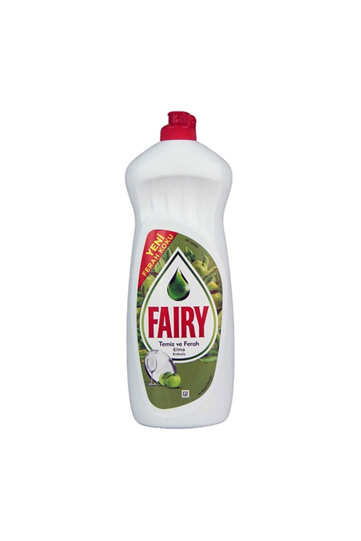Fairy Sıvı Bulaşık Deterjanı Elma 650 ML
