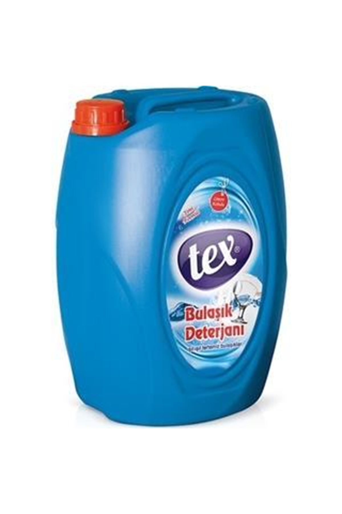 Tex 4 KG Bulaşık Deterjanı Limon