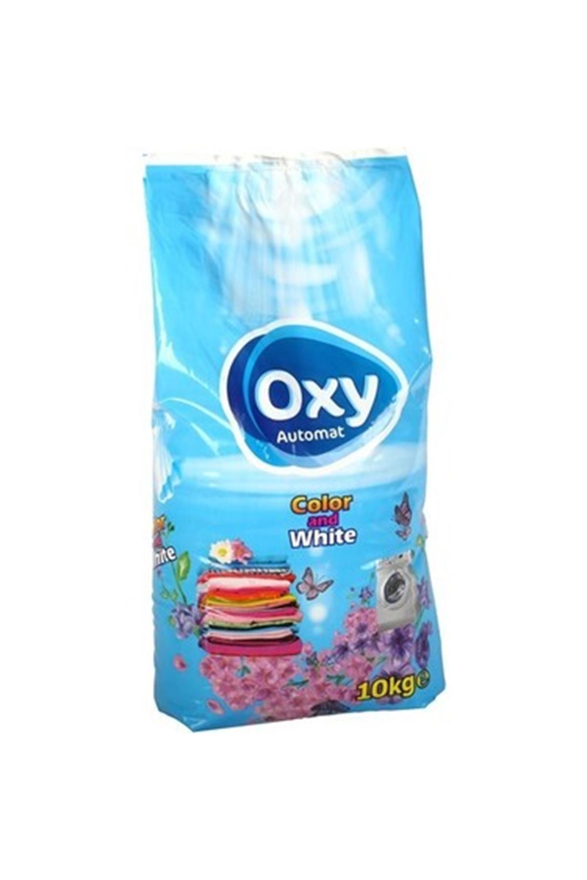 Oxy 10 KG Renkli ve Beyazlar için Matik Çamaşır Deterjanı