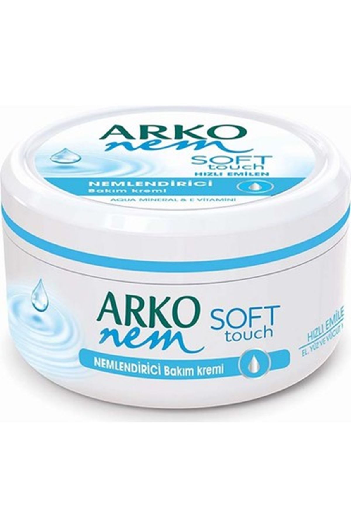 Arko Krem Soft Touch 250 ML