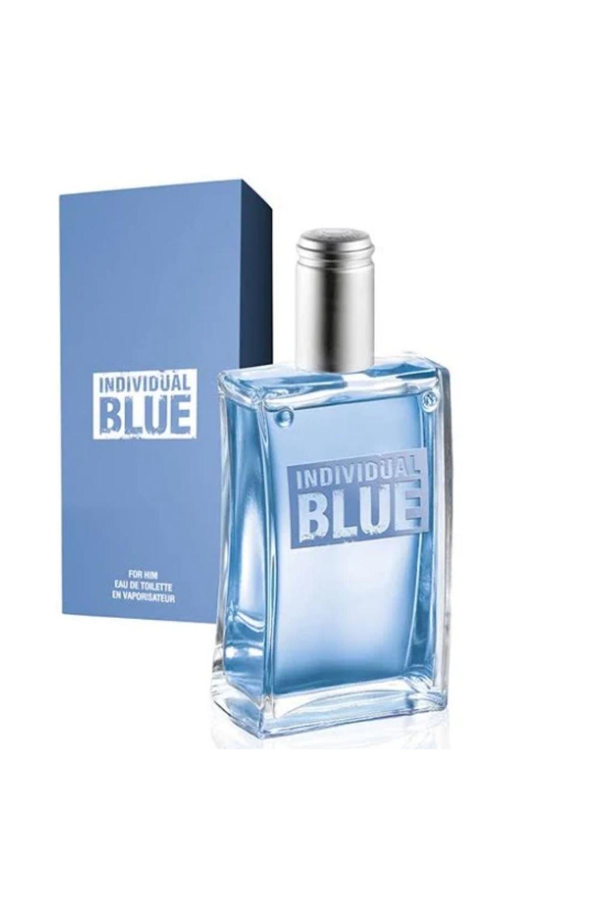 Individual Blue EDT 100 ML Parfüm