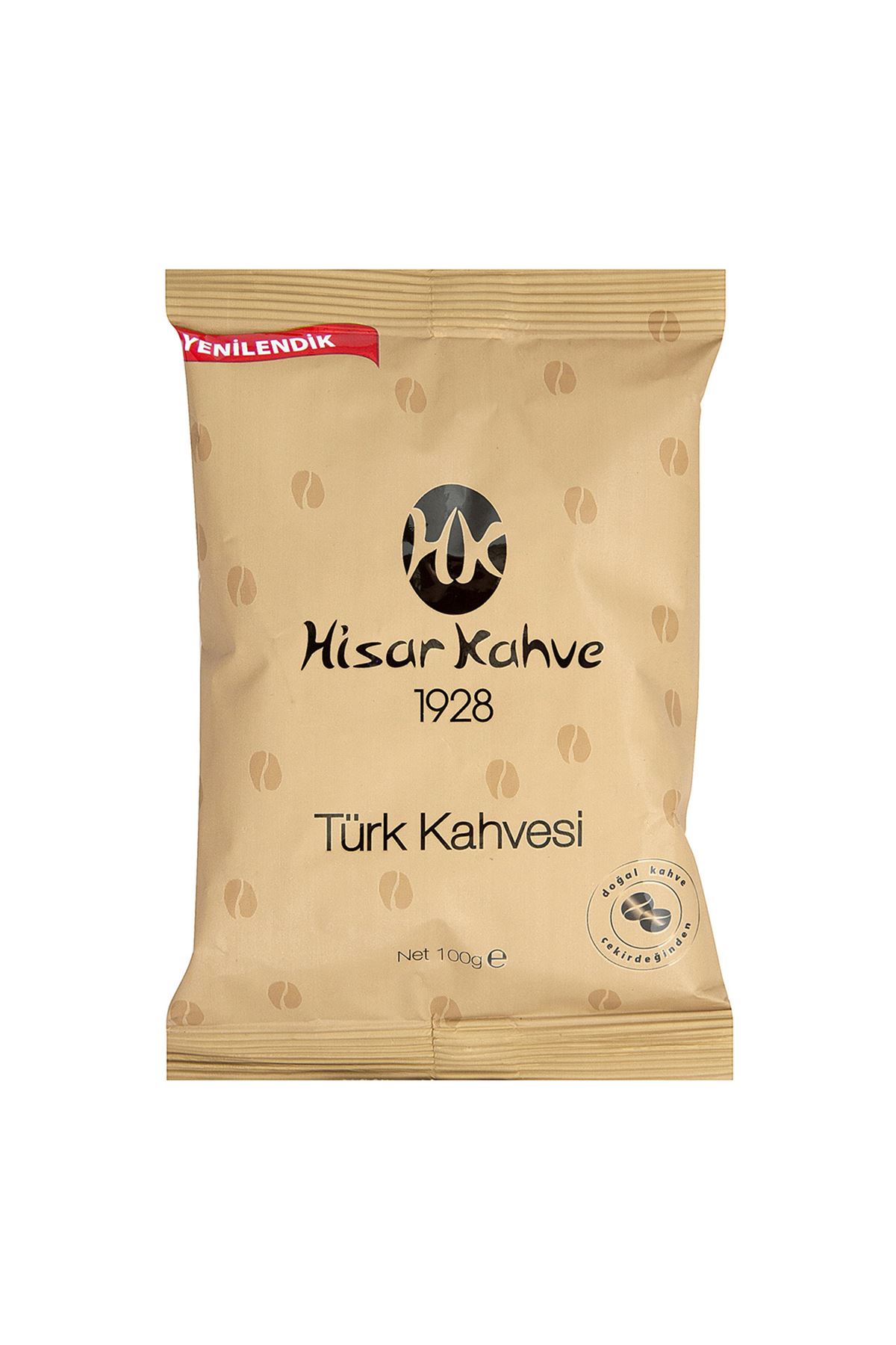 Hisar Türk Kahvesi 100 Gram