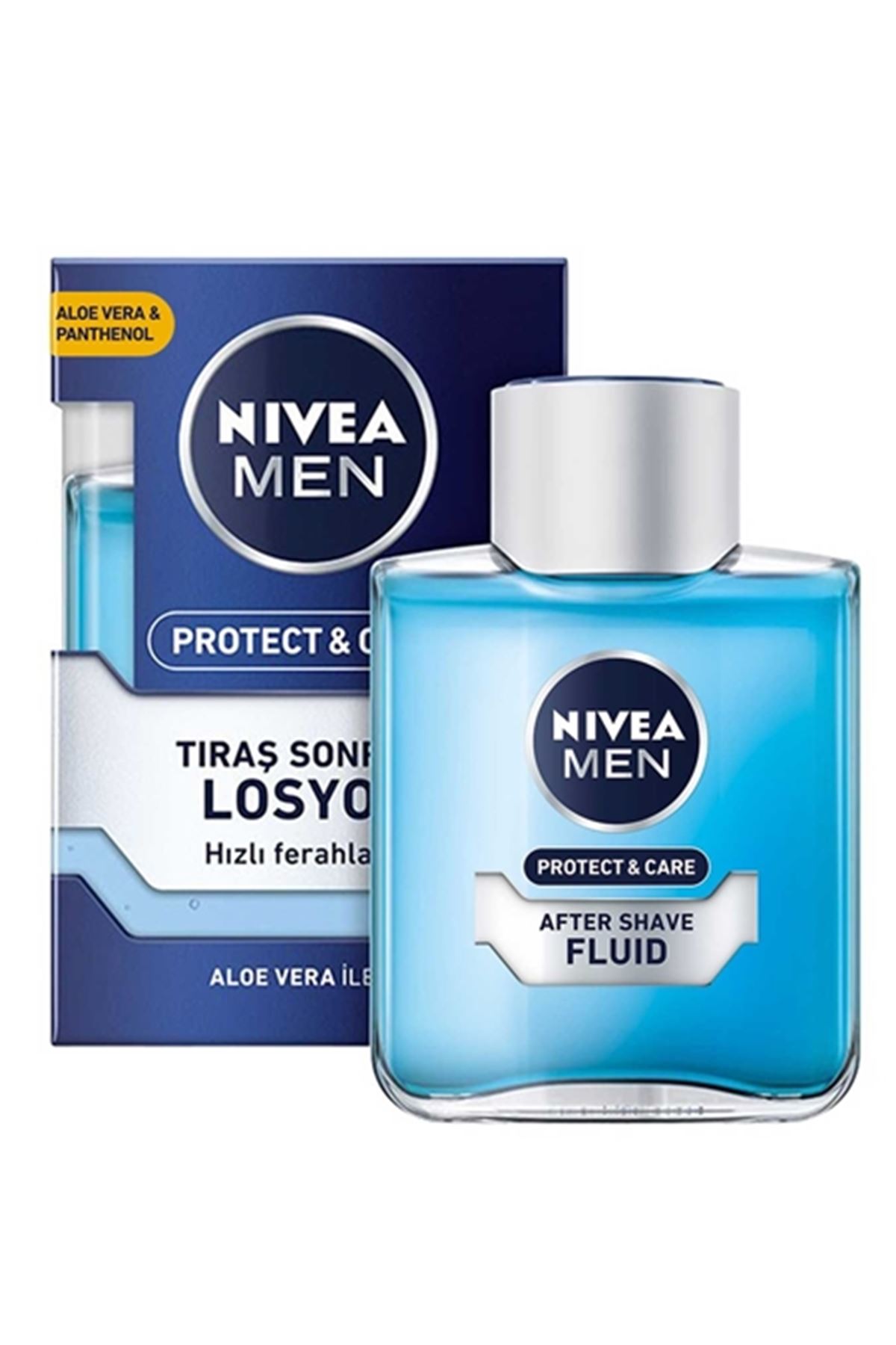 Nivea Men Traş Sonrası  Losyon 100 ml Protect & Care