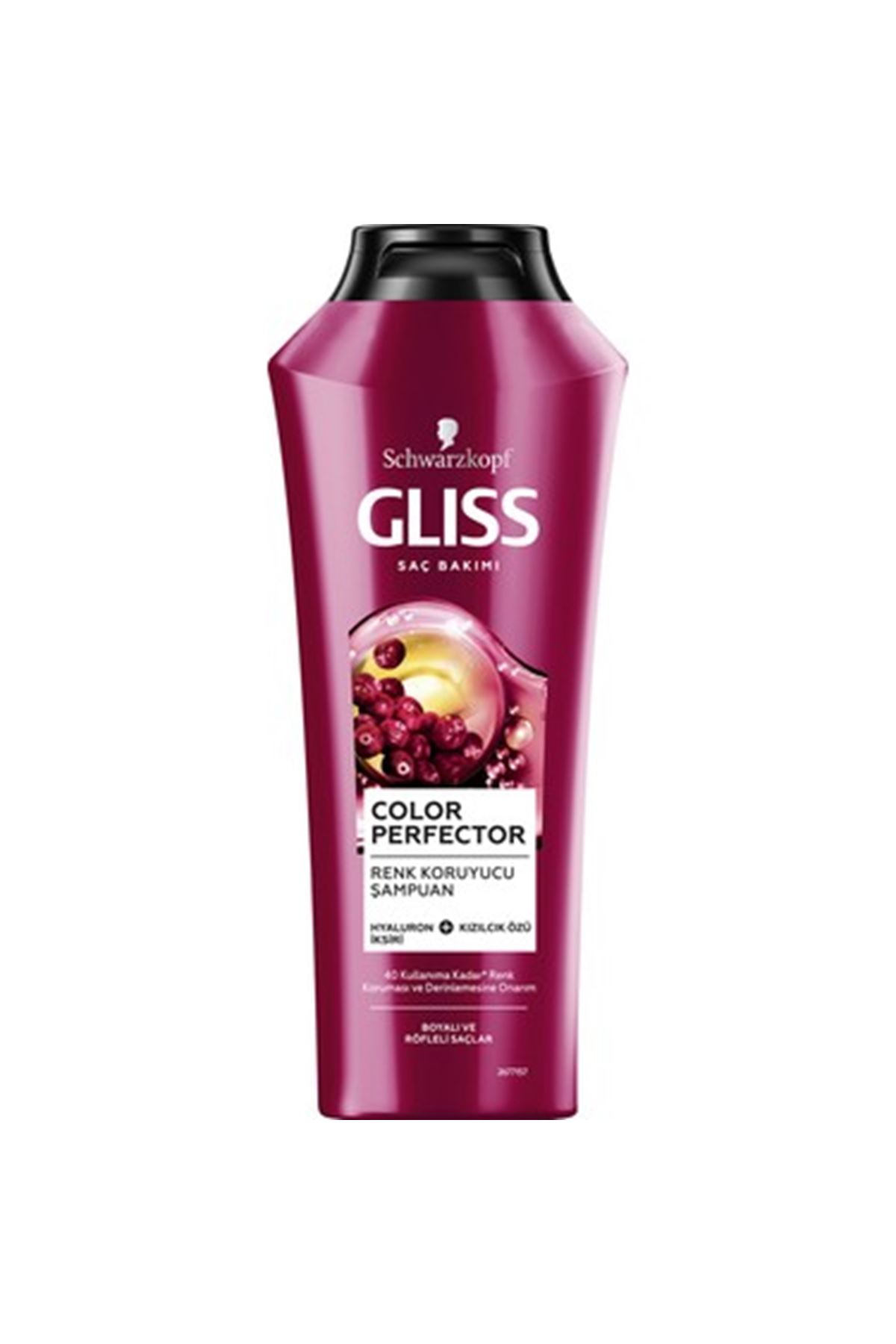 Gliss 500 ML Renk Koruyucu Şampuan
