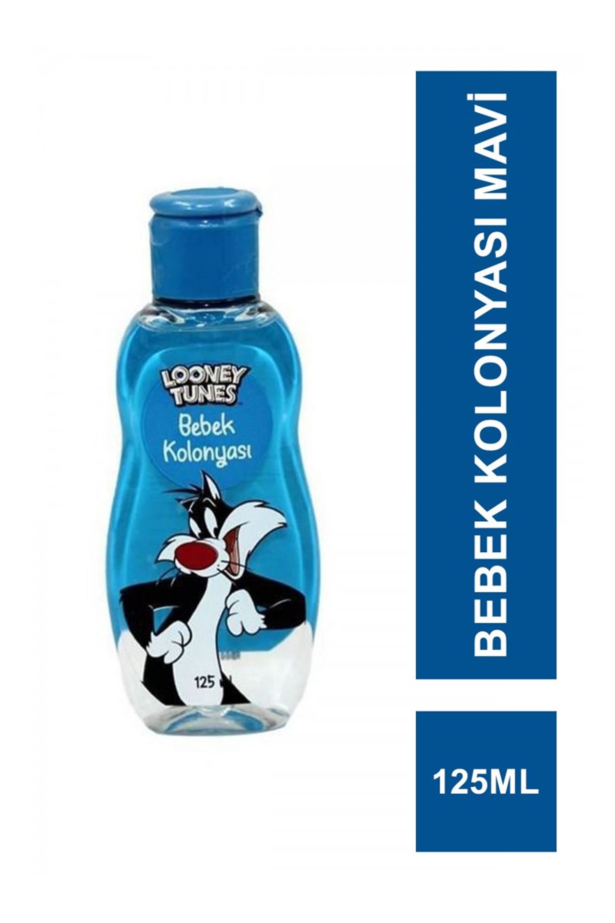 Rebul Looney Tunes Bebek Kolonyası Slyvester Mavi 125ml