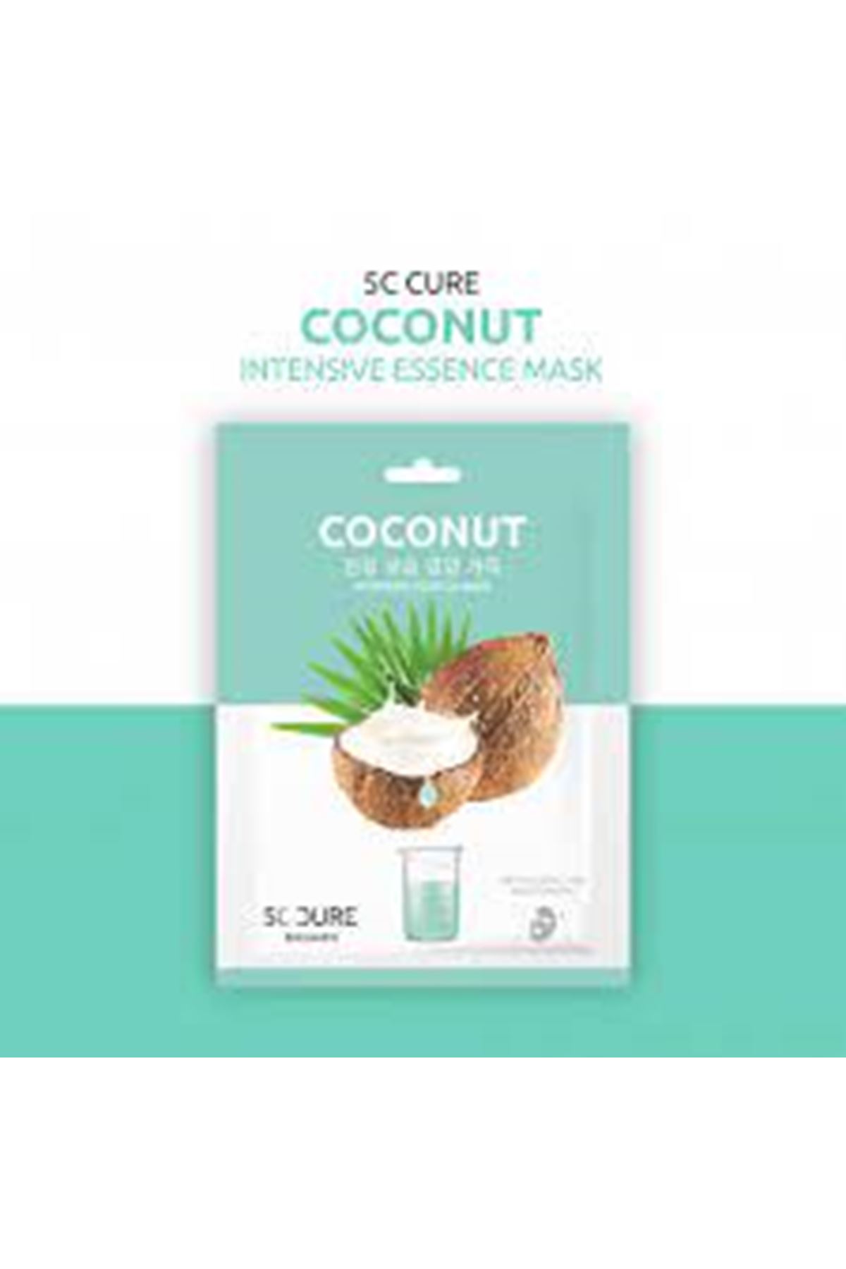 5c Cure Coconut Intensive Essence Mask