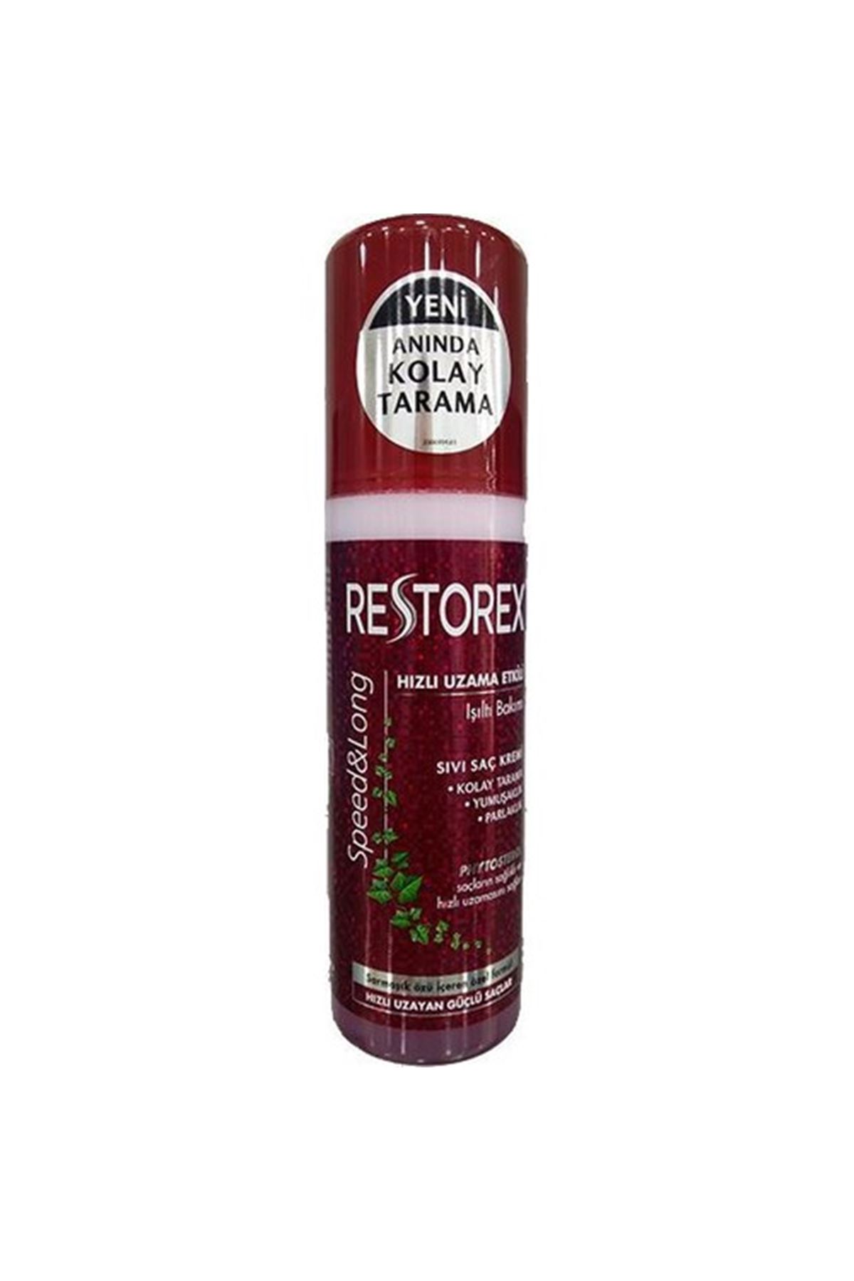 Restorex Sıvı Saç Kremi Hızlı Uzatma Etkili 200 Ml