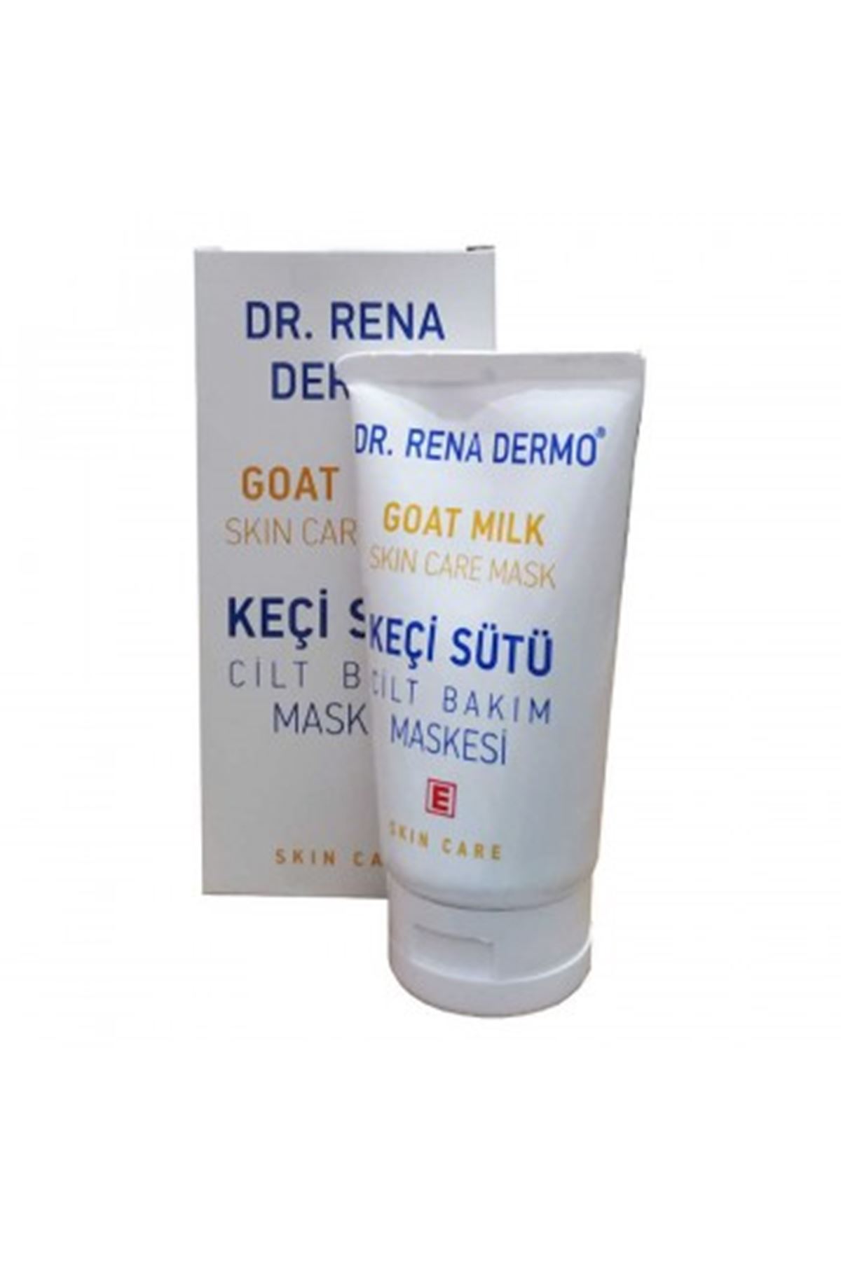 Dr.Rena Keçi Sütlü Cilt Bakım Maskesi 150 ML
