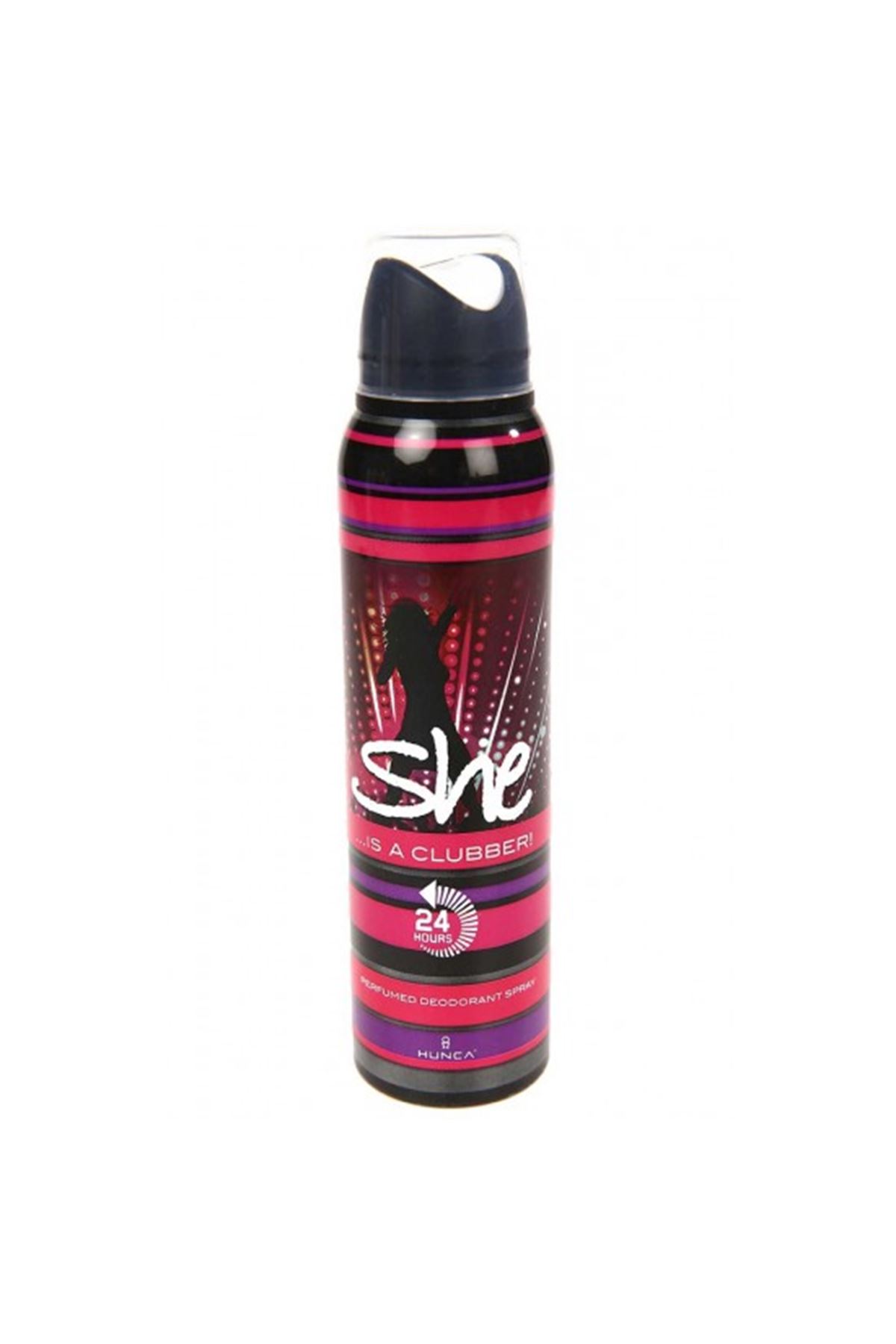 She is Clubber Deodorant 150 ML