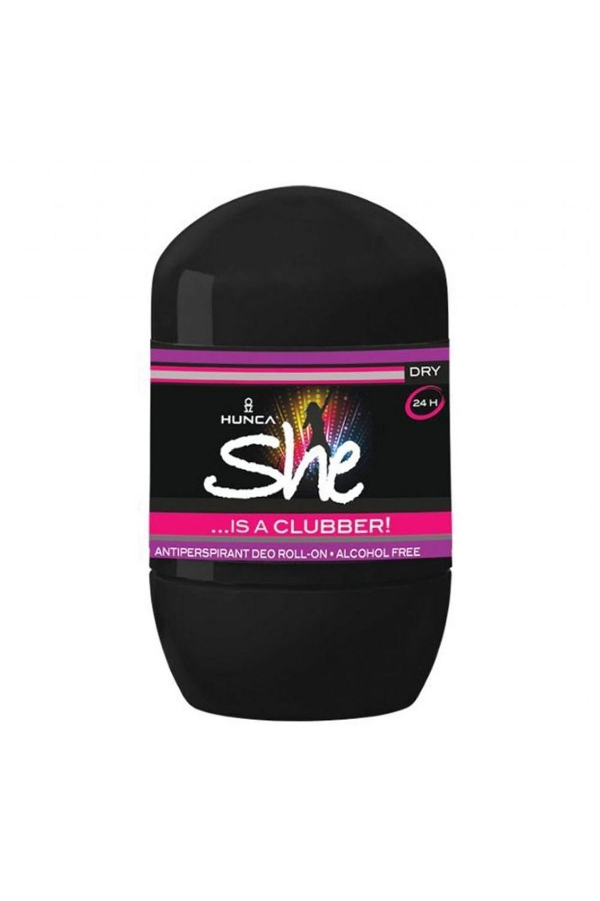 She is Clubber Roll On 50 ML