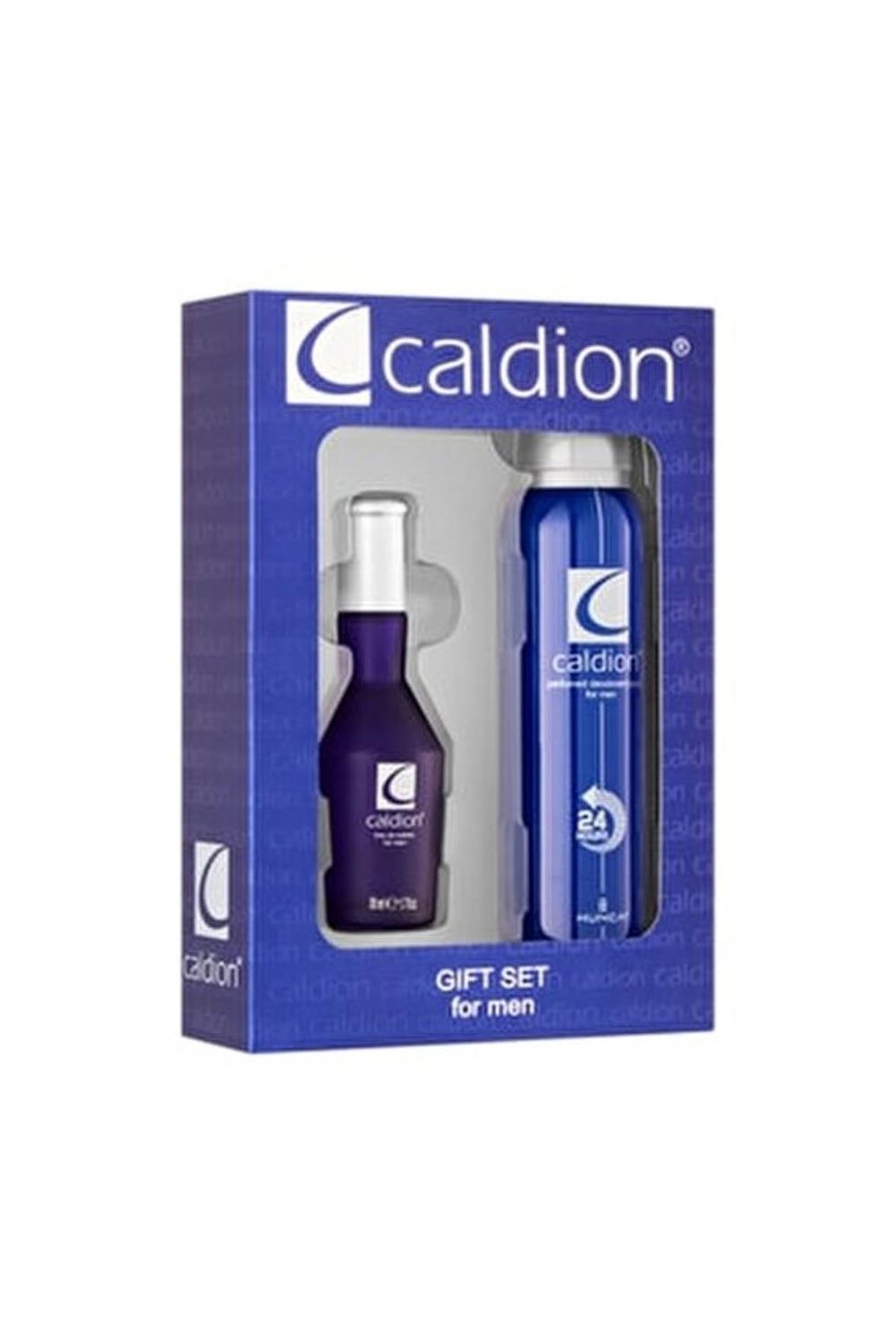 Caldion Classic Edt 50 ml Erkek Parfüm ve 150 ml Deodorant  Set
