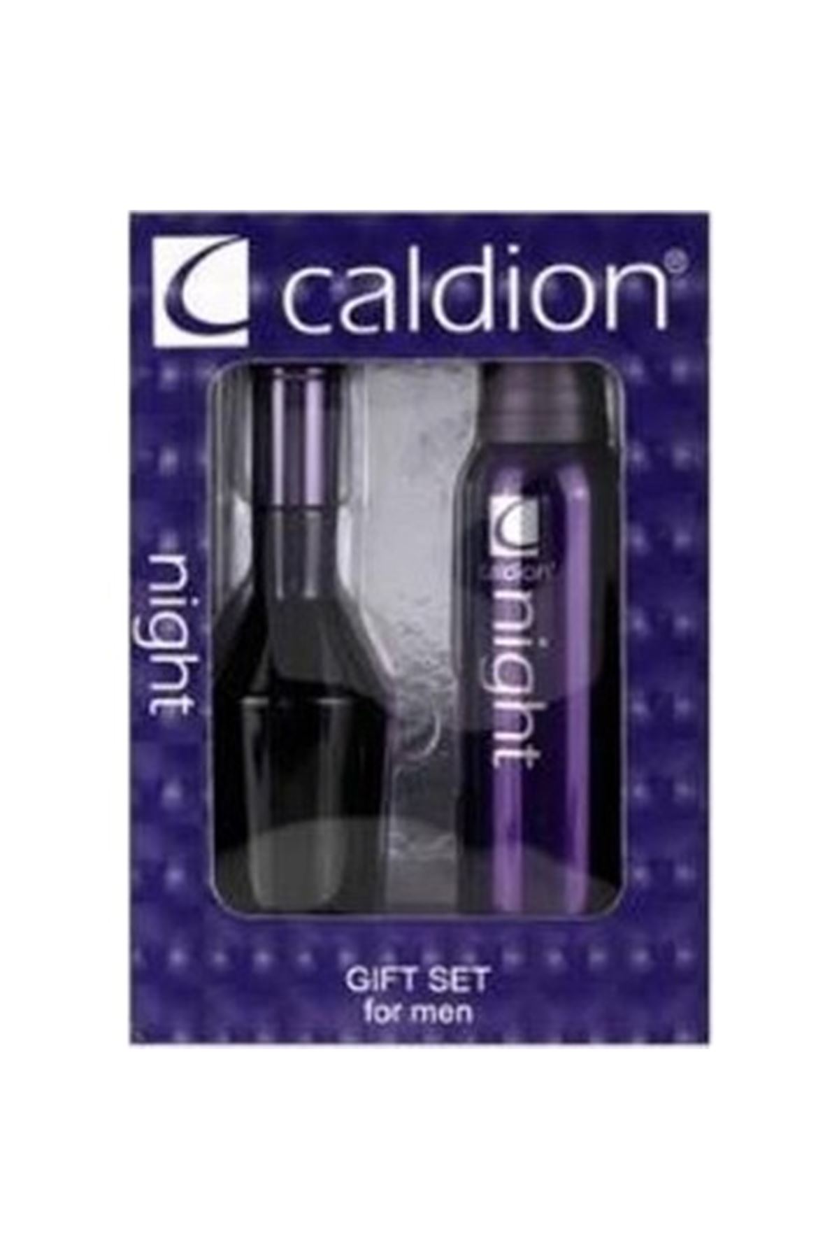 Caldion Nıght Edt 100 Ml Erkek Parfüm + Deodorant 150 Ml