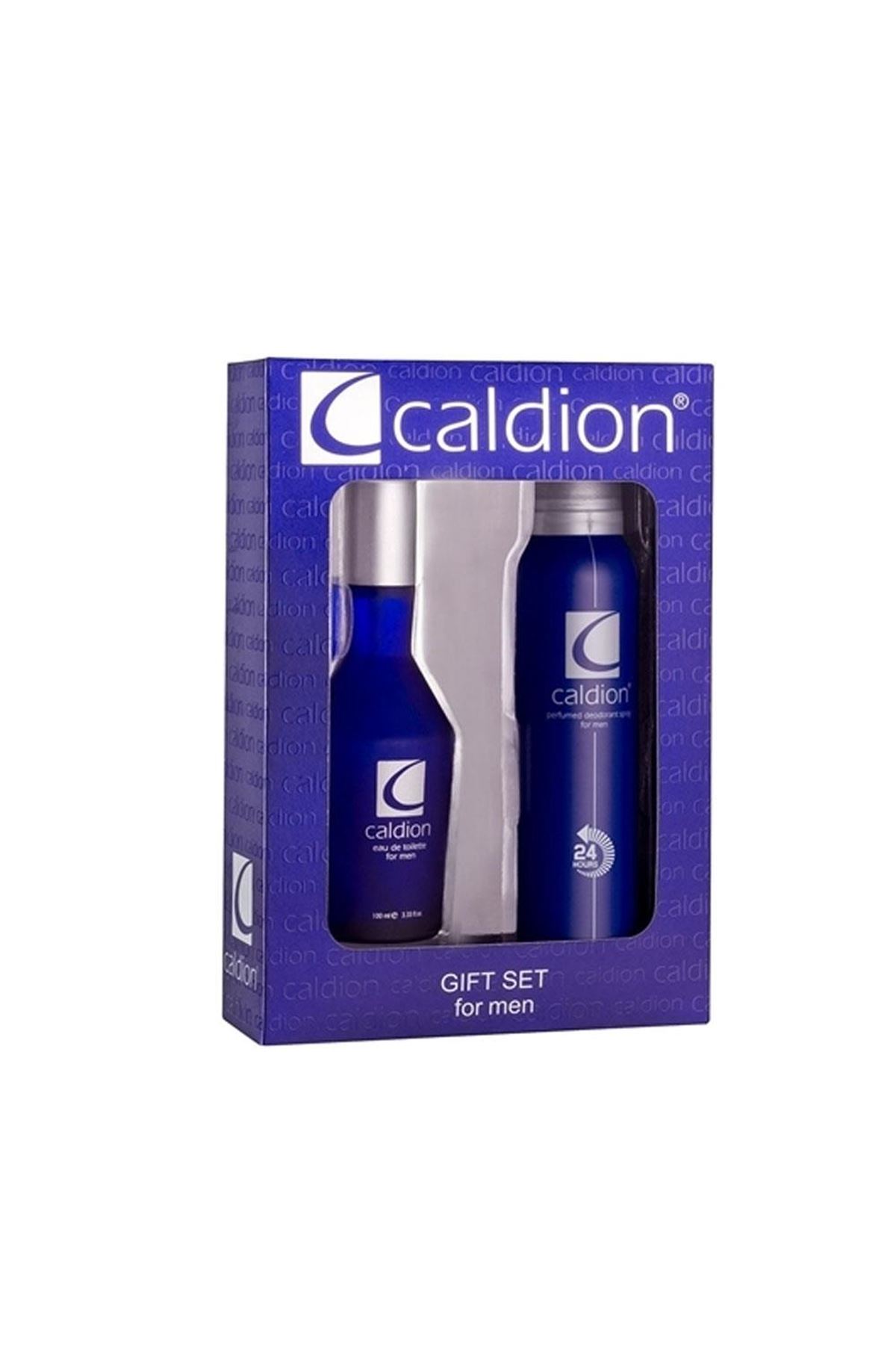 Caldion Classic Edt 100ml Erkek Parfüm + 150ml Deodorant