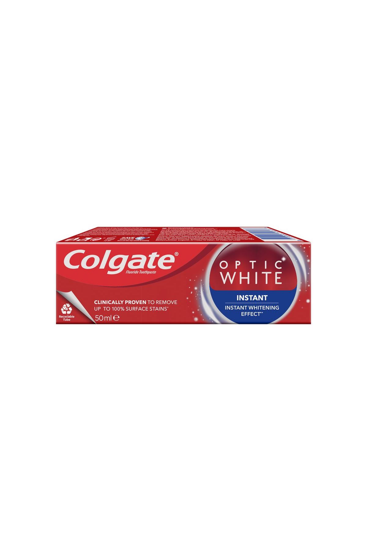 Colgate Optic White Anında Beyazlık 50 ML