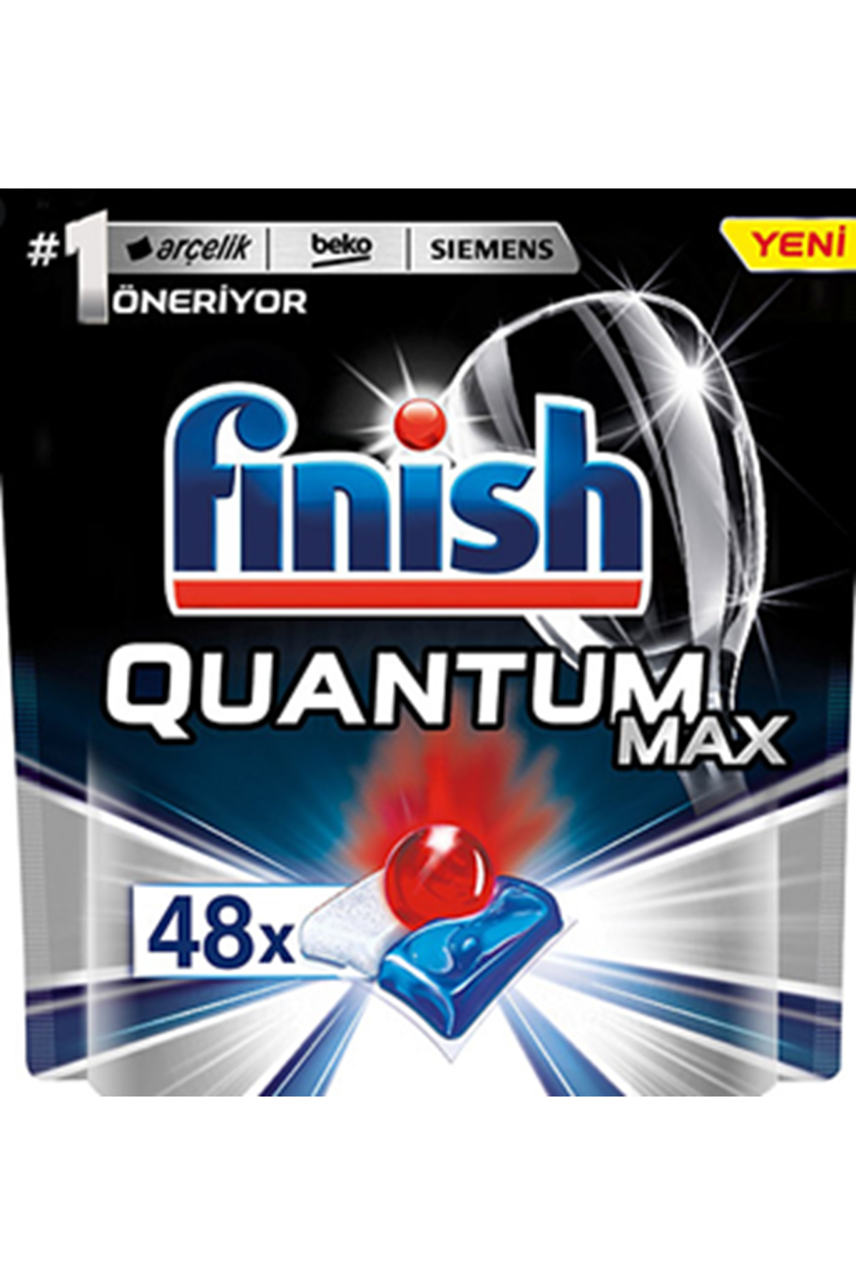 Finish Tablet Quantum Max 48 Li