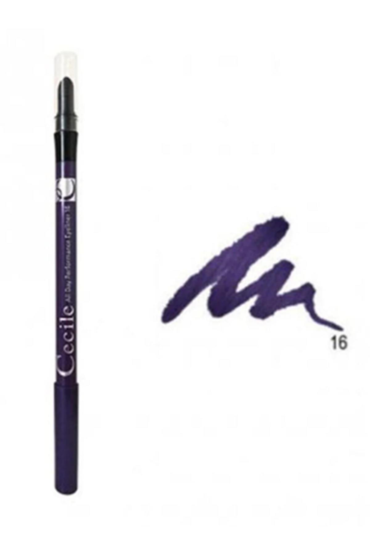 Cecile All Day Performance Eyeliner 16