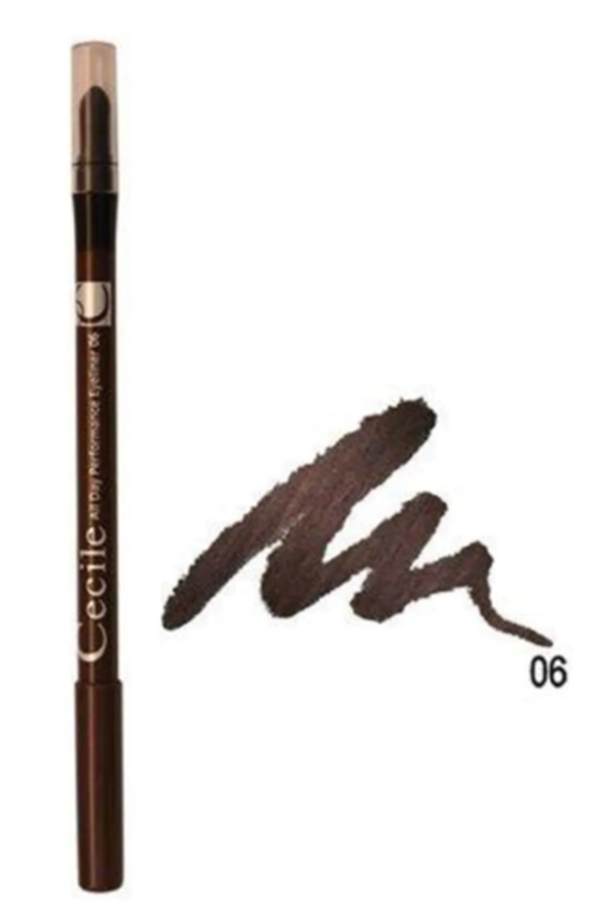 Cecile All Day Performance Eyeliner 6