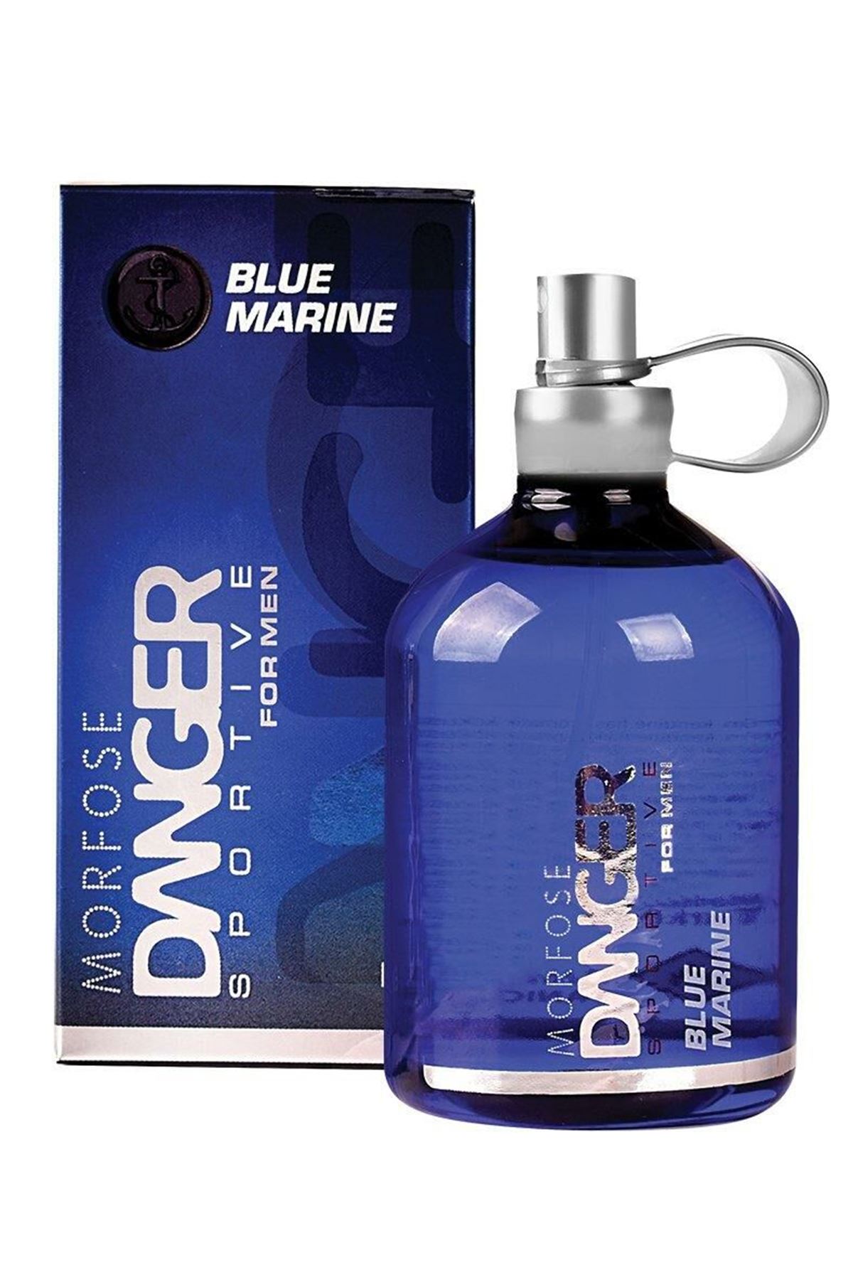 Morfose Manly Danger Edc Erkek Parfüm 100 ML