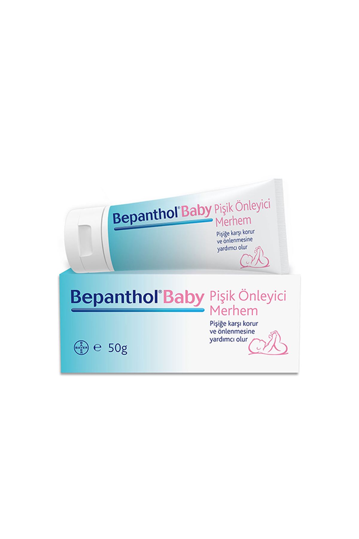 Bepanthol Baby Pişik Önleyici Merhem 50g
