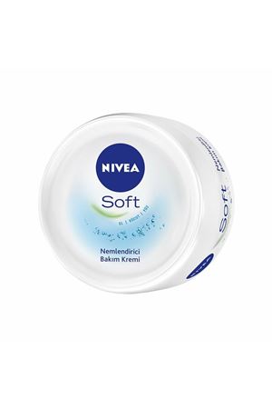 Nivea Soft Nemlendirici Bakım Kremi 200 ml