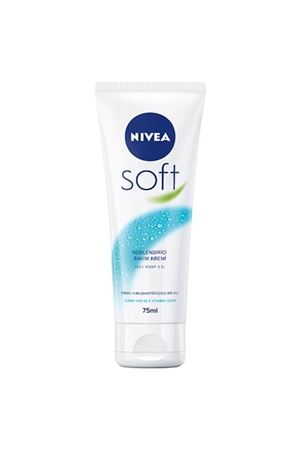 Nivea Soft Nemlendirici Bakım Kremi 75 ml