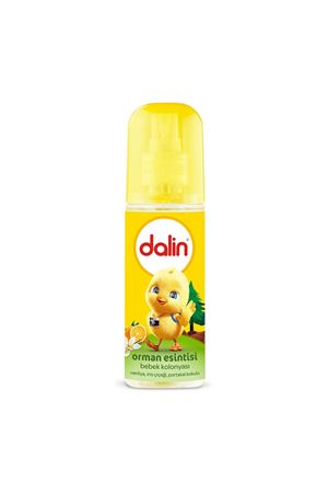 Dalin Bebek Kolonyası Orman Esintisi 150 Ml