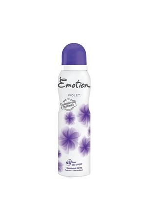 Emotion Violet Kadın Deodorant 150 ml