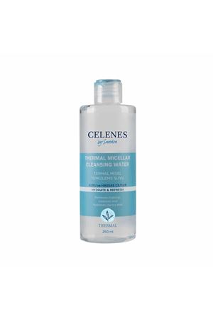 Celenes Thermal Kuru ve Hassas Ciltler Misel Temizleme Suyu 250 ML