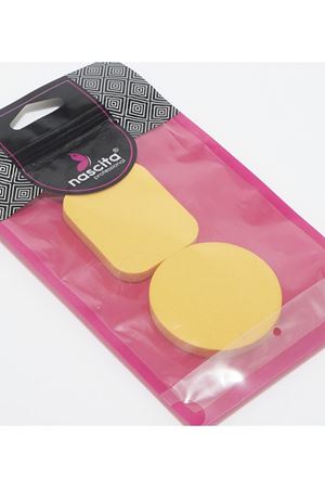 Nascita Renkli Makyaj Süngeri Seti 2'li