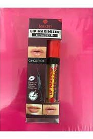 NAKED BB Lip Maximizer Dudak Dolgunlaştırıcısı