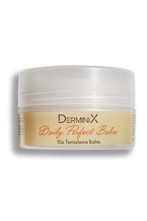 Derminix Yüz Temizleme Balmı KOLAJEN + C VİTAMİNİ 100 ML