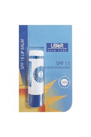 Uber Lip Care Dudak Bakım Kremi Spf15