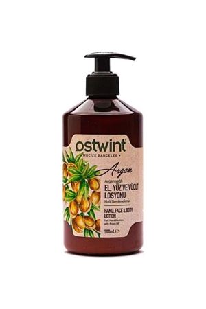 Ostwint El ve Vücut Losyonu Argan Yağlı 500 ml