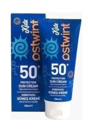 Ostwint Kids Koruyucu Güneş Kremi Spf 50+100 ml