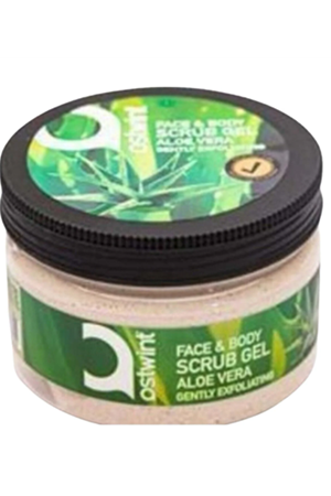 Ostwint Peeling Gel 300 ml Aloe Vera Scrub