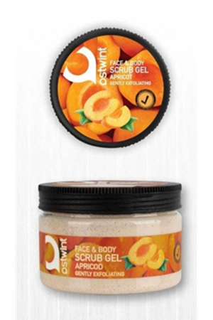 Ostwint Peeling Gel 300 ml Kayısı Scrub