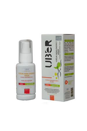 Uber Yoğun Nemlendirici Keçi Sütü El Kremi 100ml