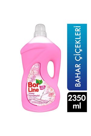 Borline Yüzey Temizleyici 2350 ml Bahar Çiçekleri