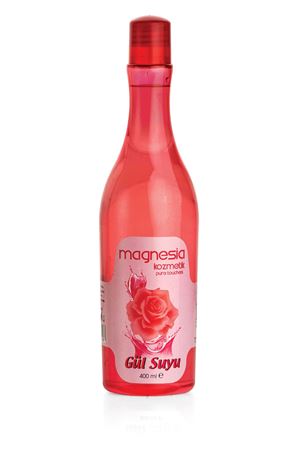Magnesia Kozmetik Gül Suyu 400 ML (Labut Ambalaj)