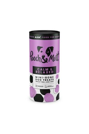 POOCH&MUTT SAKİNLEŞTİRİCİ KÖPEL ÖDÜL MAMASI 125G
