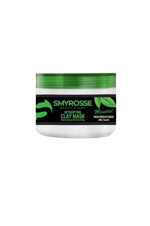 Smyrosse Kil Maskesi Menthol Özlü 350 Gram