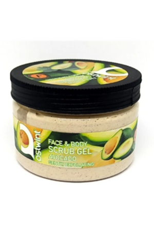Ostwint Scrub Avocado 300 ml