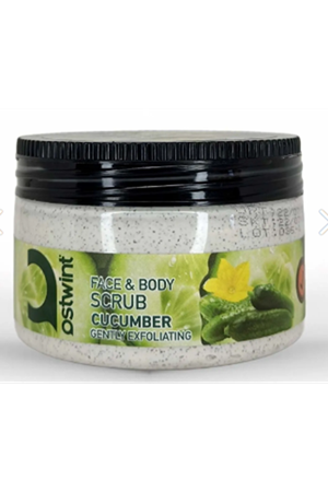 Ostwint Scrub Salatalık 300 ml